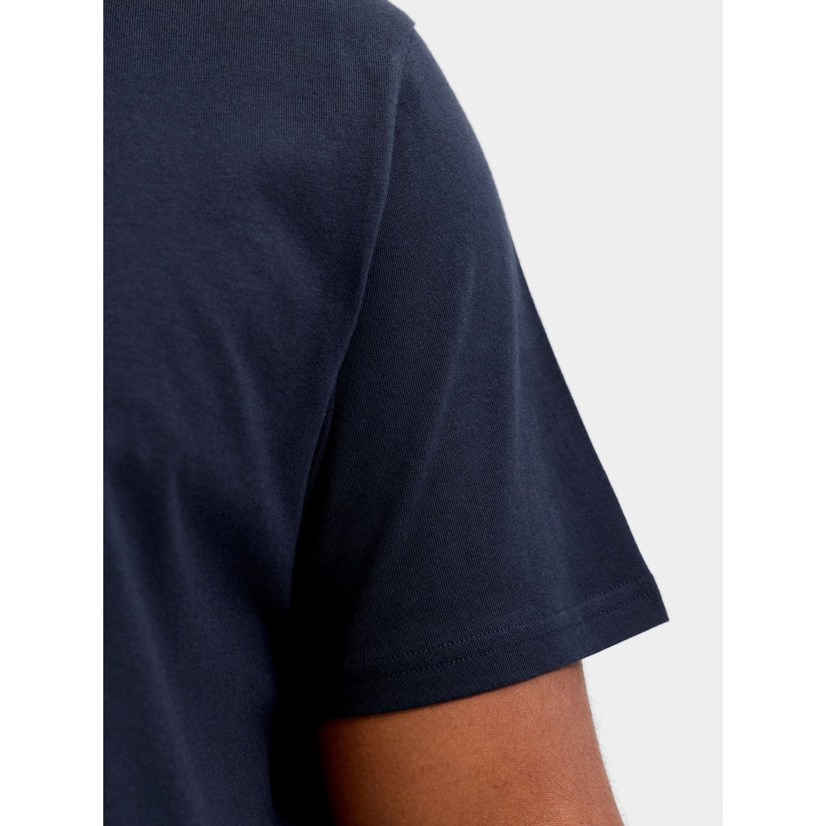 T-Shirt navy blazer, JACK & JONES