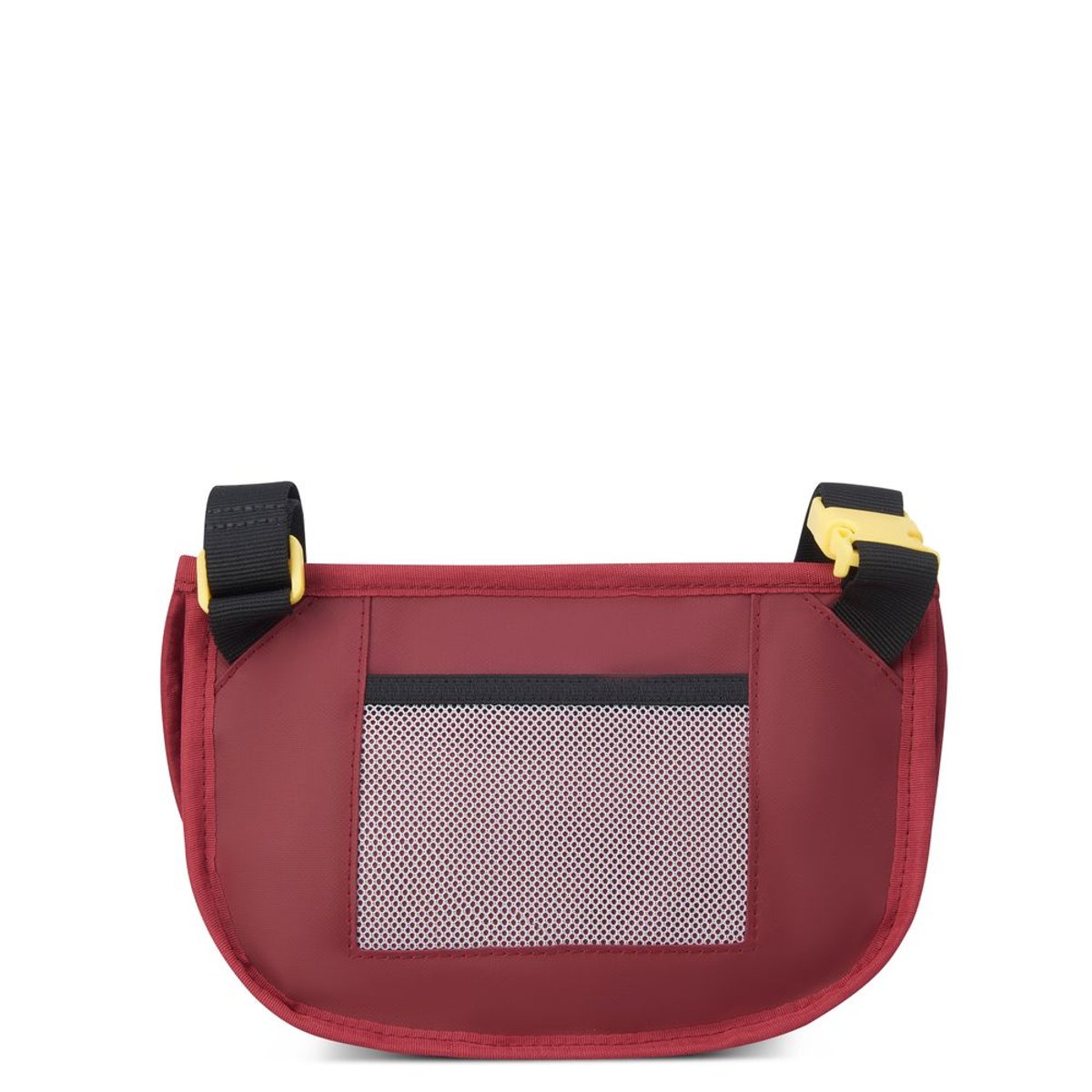 Sac XS RASPAIL rouge/jaune, DELSEY PARIS