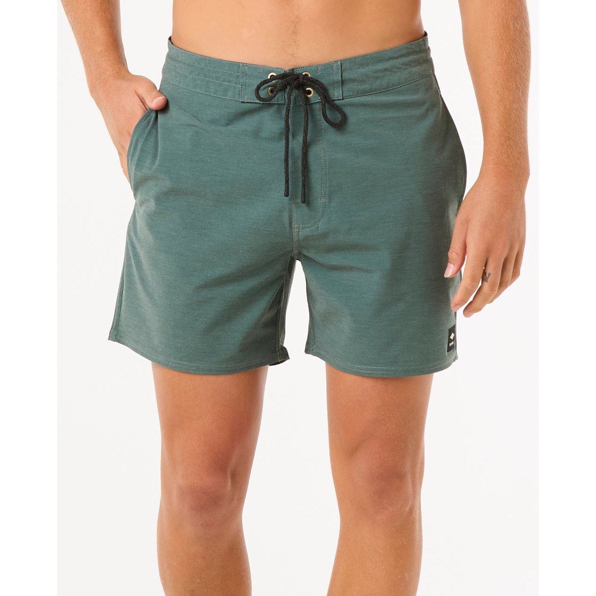 Boardshort MIRAGE RETRO GOLDEN HOUR forêt profonde, RIP CURL
