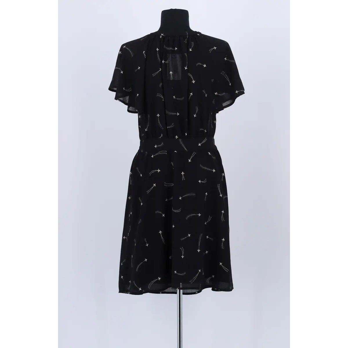 Robe - Très Bon État noir, SESSUN