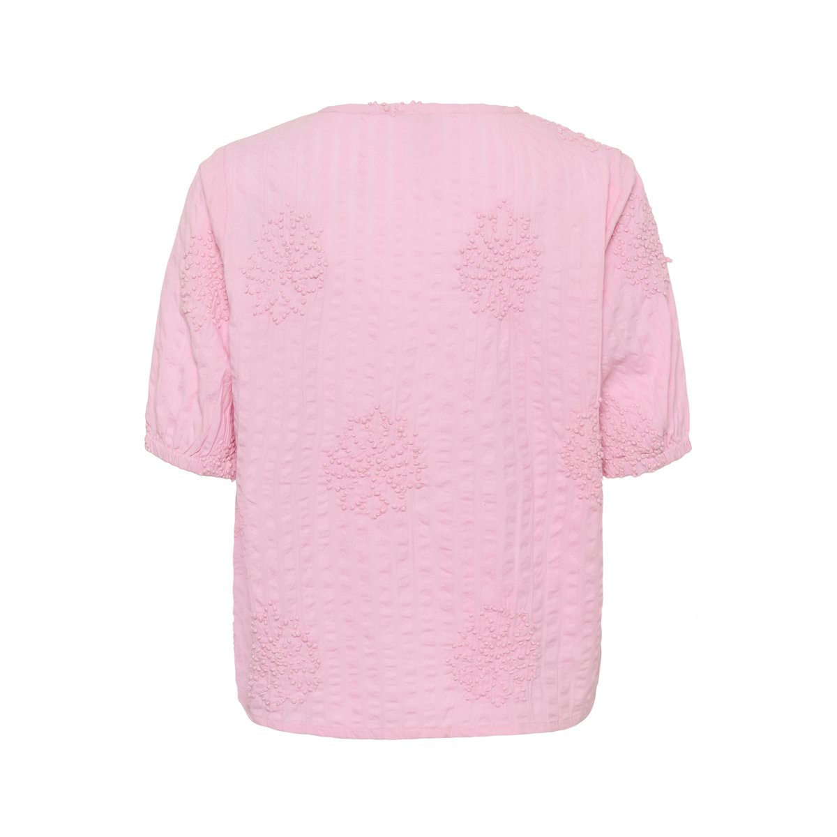 Blouse à manches longues rose lilac sachet, CULTURE