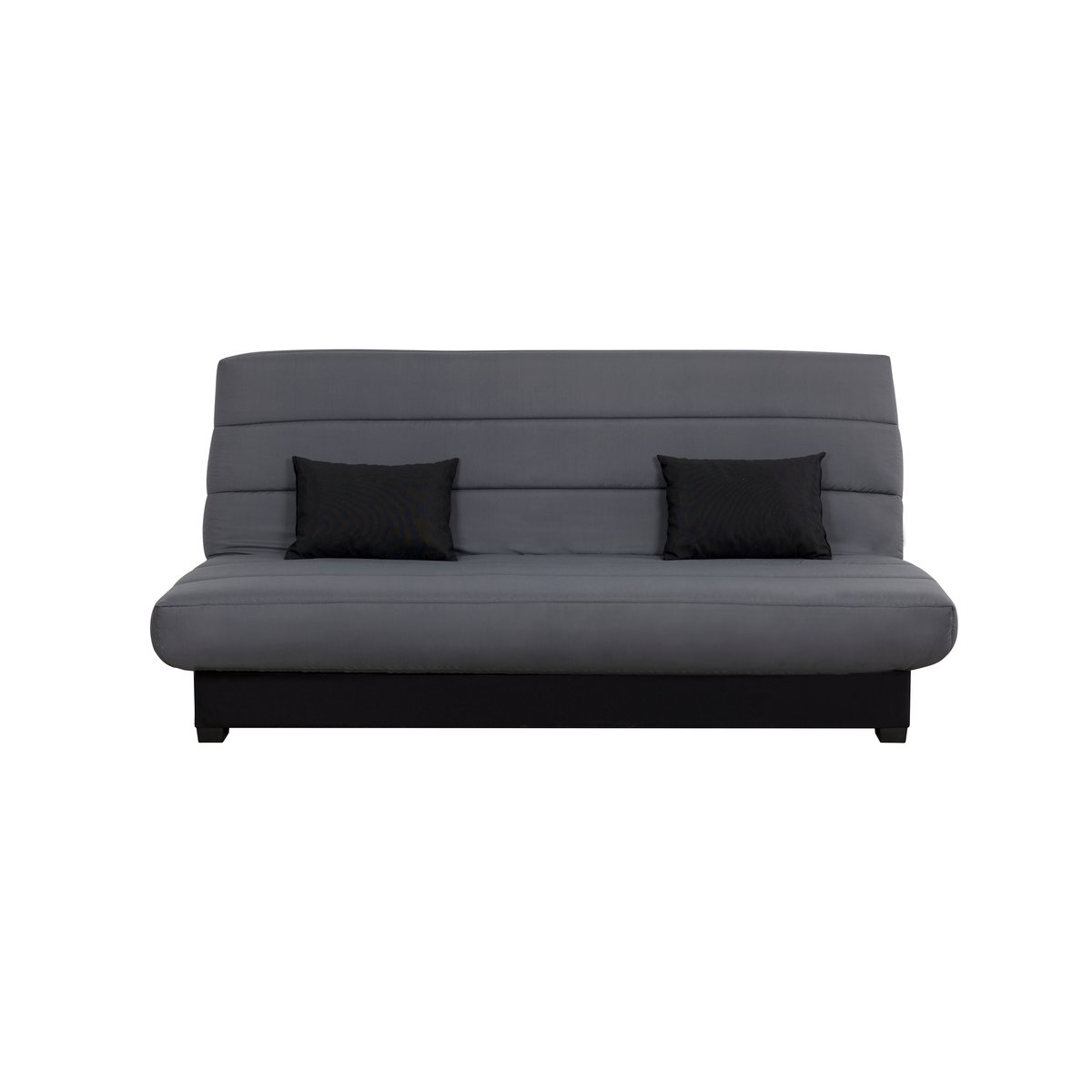 Banquette BZ MELISSA gris, RELAXIMA