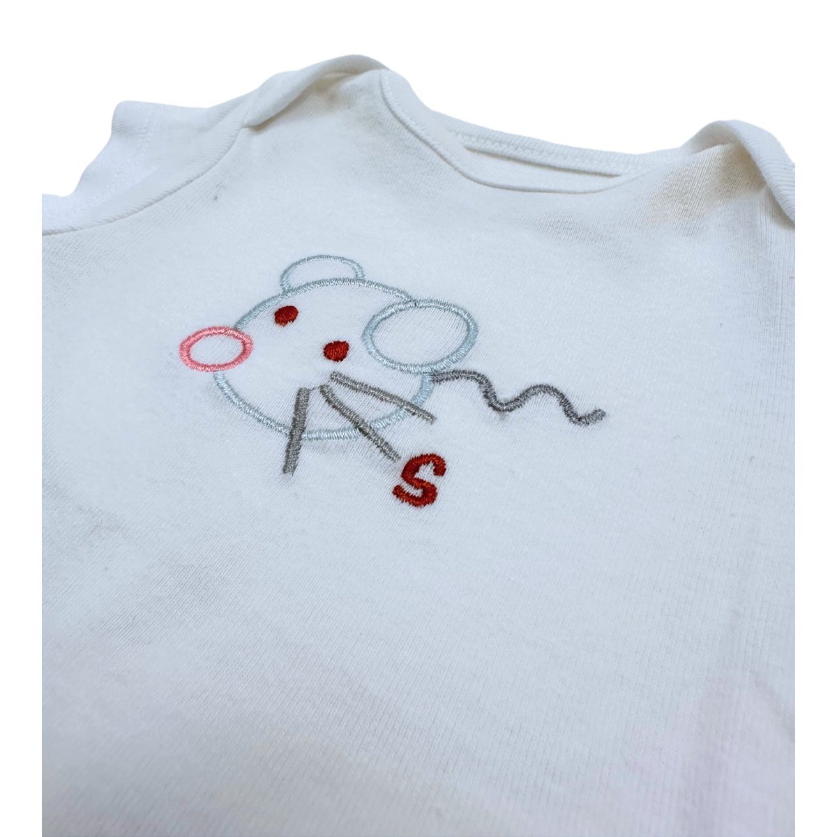 Body bébé - Bon état blanc, STELLA MCCARTNEY
