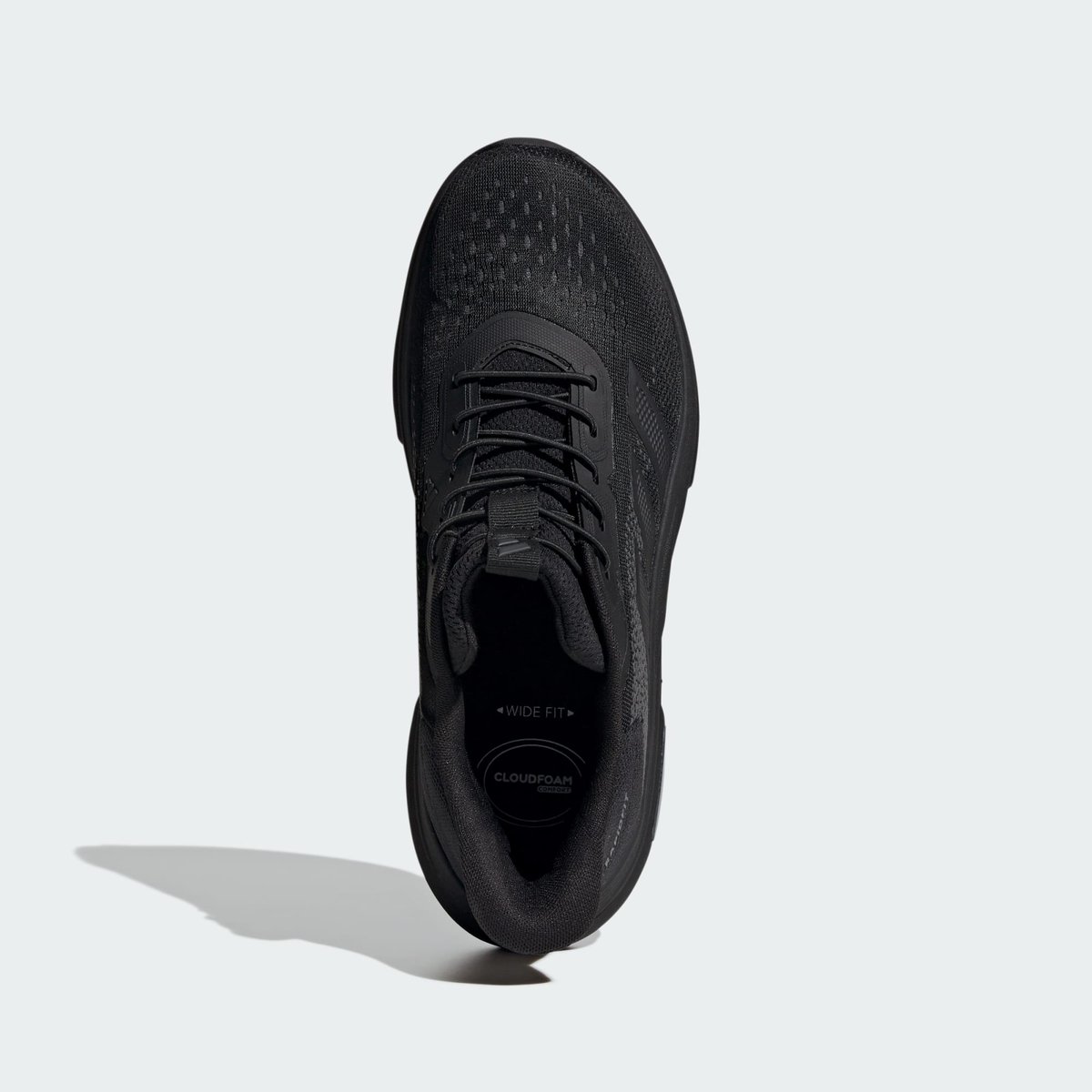 Chaussure Cloudfoam Cuxxion Rapidfit Chaussure Cloudfoam Cuxxion Rapidfit core black / carbon / grey six, ADIDAS SPORTSWEAR
