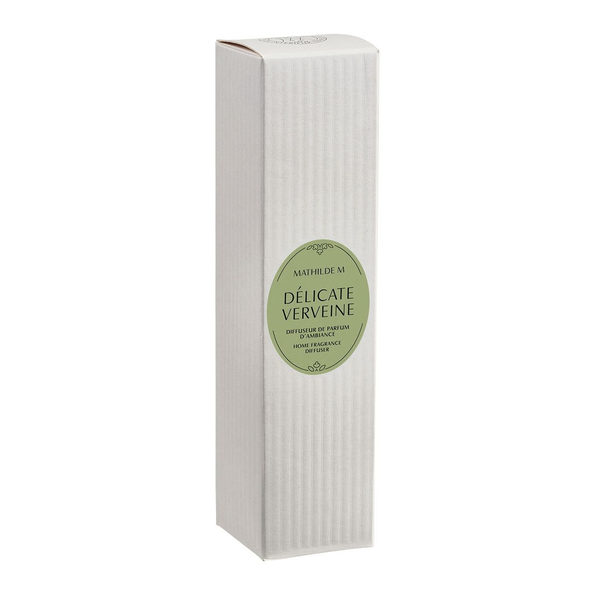Diffuseur parfum d'ambiance 30 ml - Verveine transparent, MATHILDE M