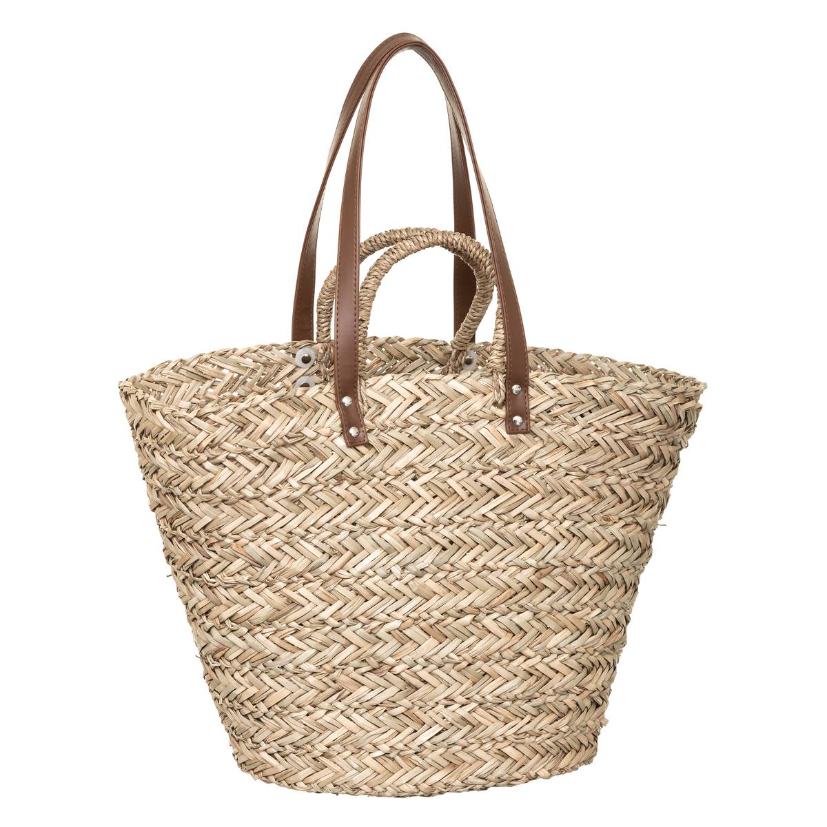 Panier avec anses MOLLY beige, 5FIVE SIMPLY SMART