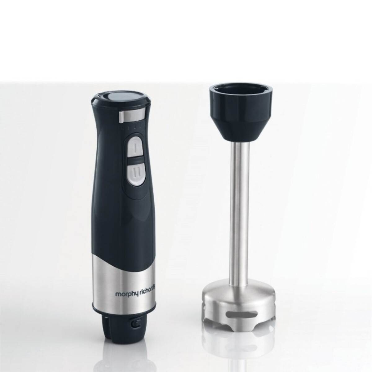Total Control Hand Blender Set - 402061 grey, MORPHY RICHARDS