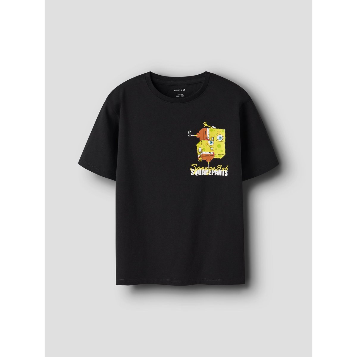 T-Shirt noir - black1, NAME IT