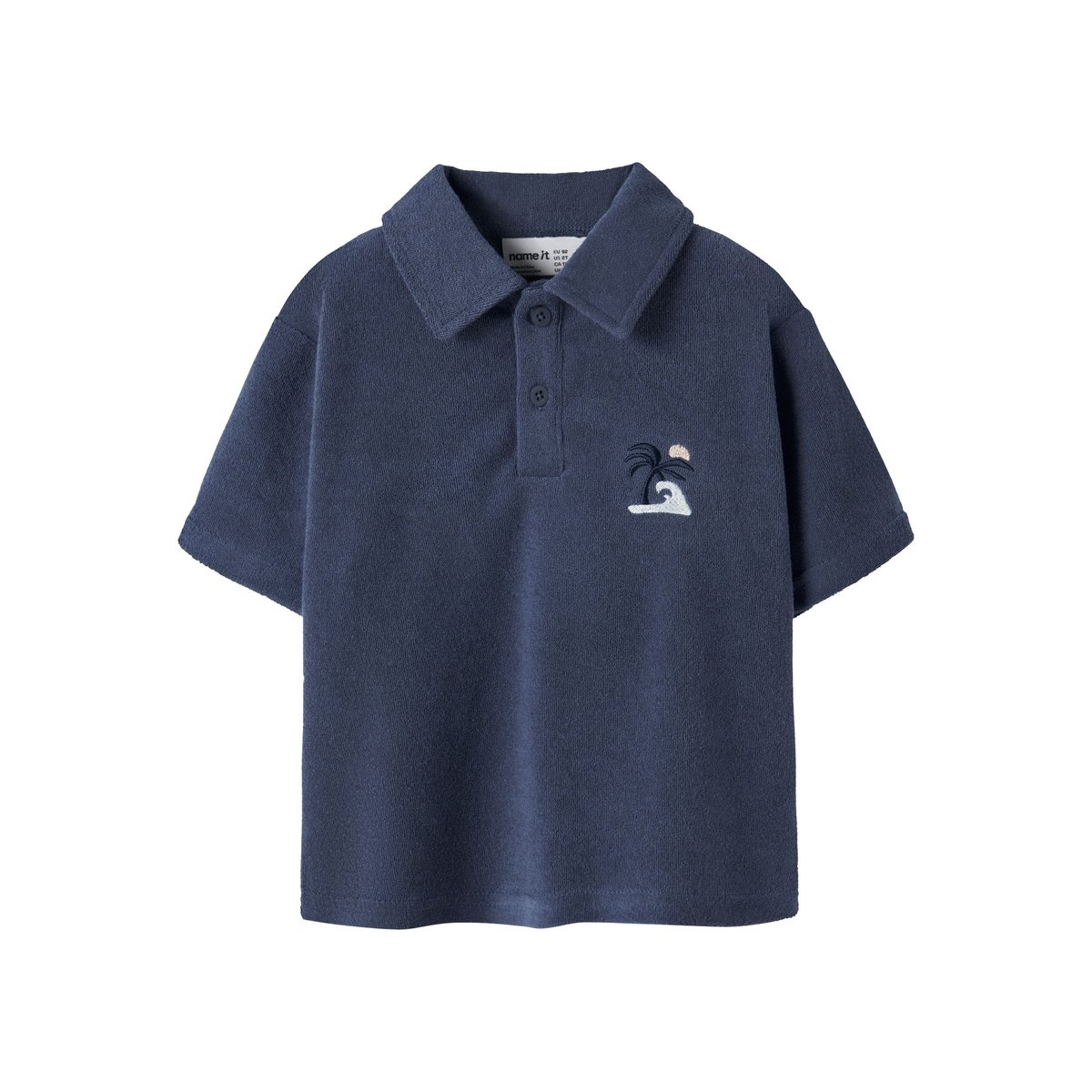 Polo vintage indigo, NAME IT
