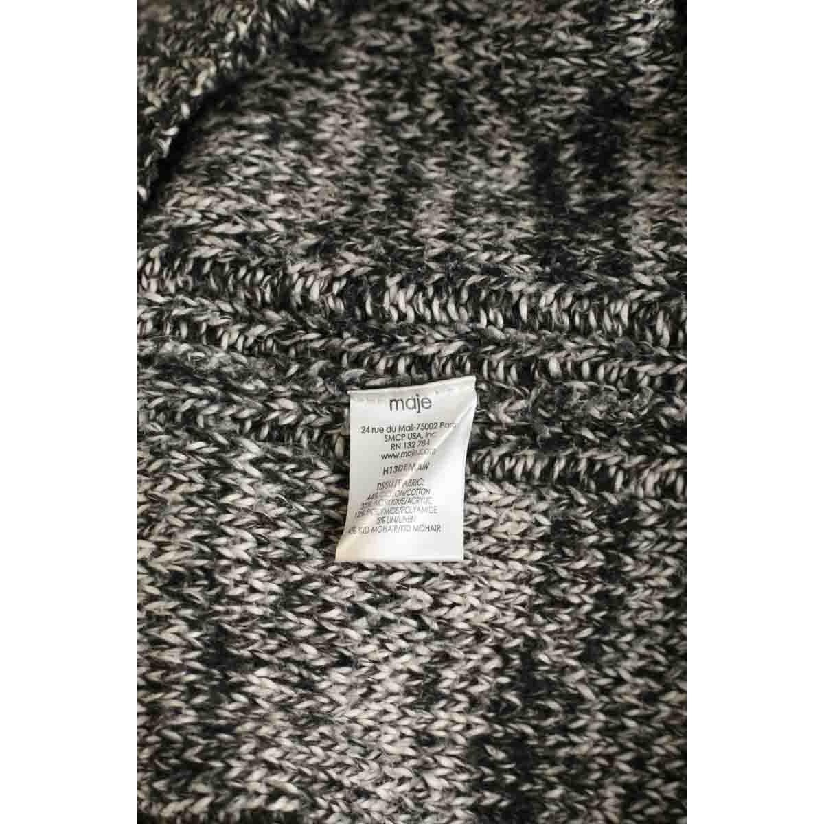 Pull - Très Bon État gris, MAJE