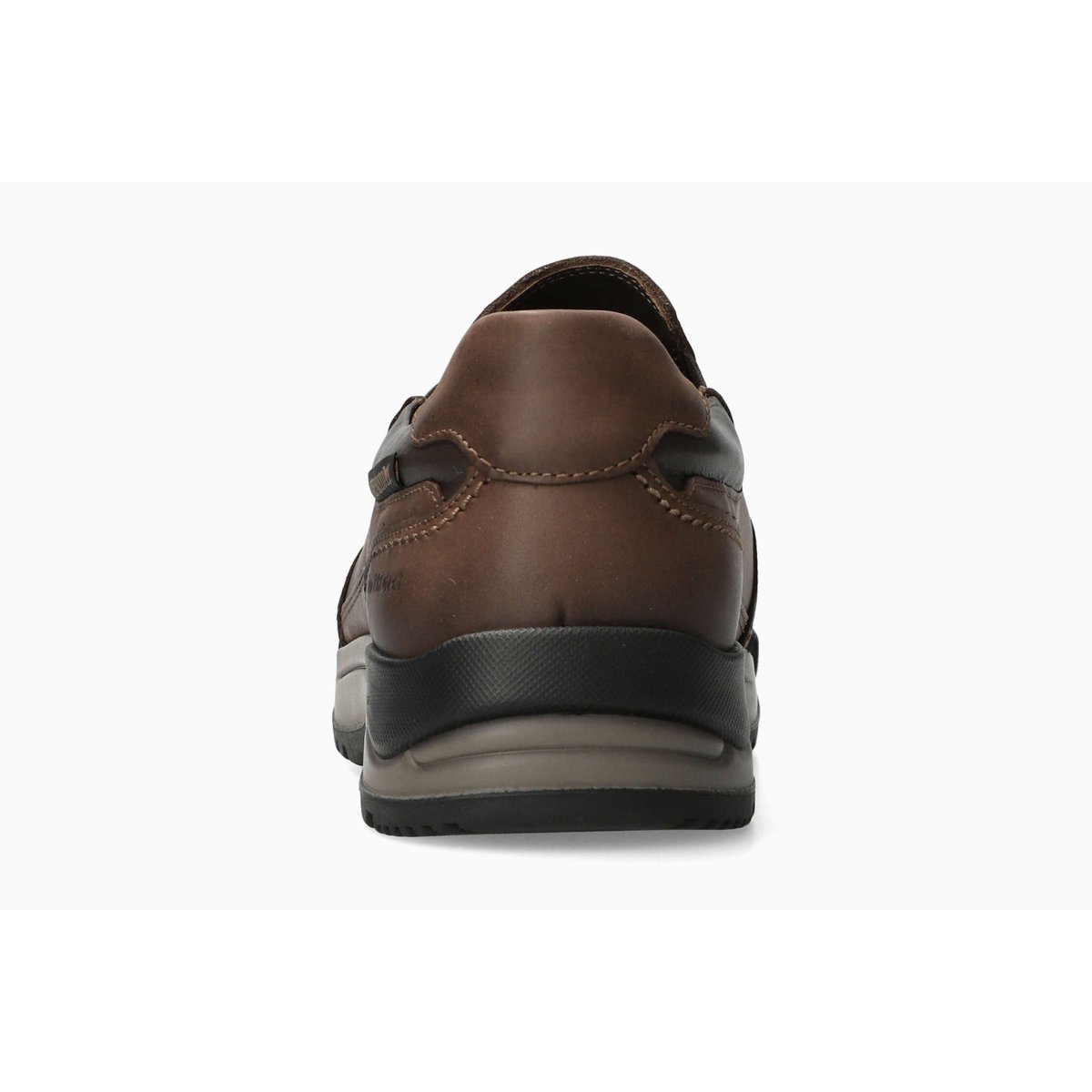 Derbies en cuir CLIFORD marron foncé p5150, MEPHISTO