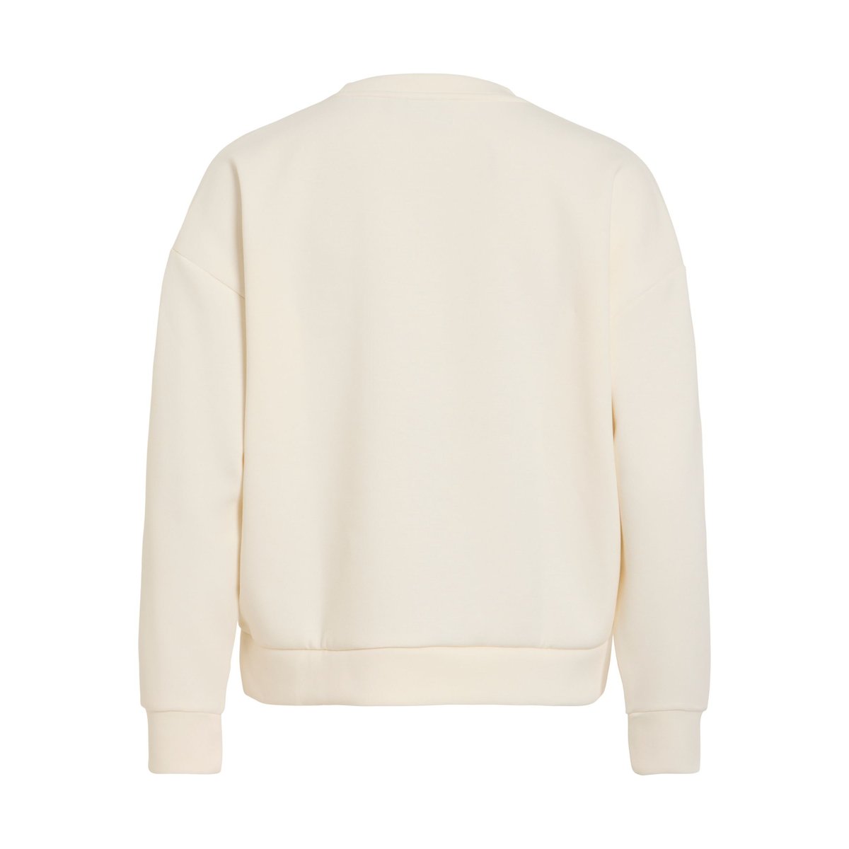 Sweat-Shirt À Manches Longues gris - birch1, VILA