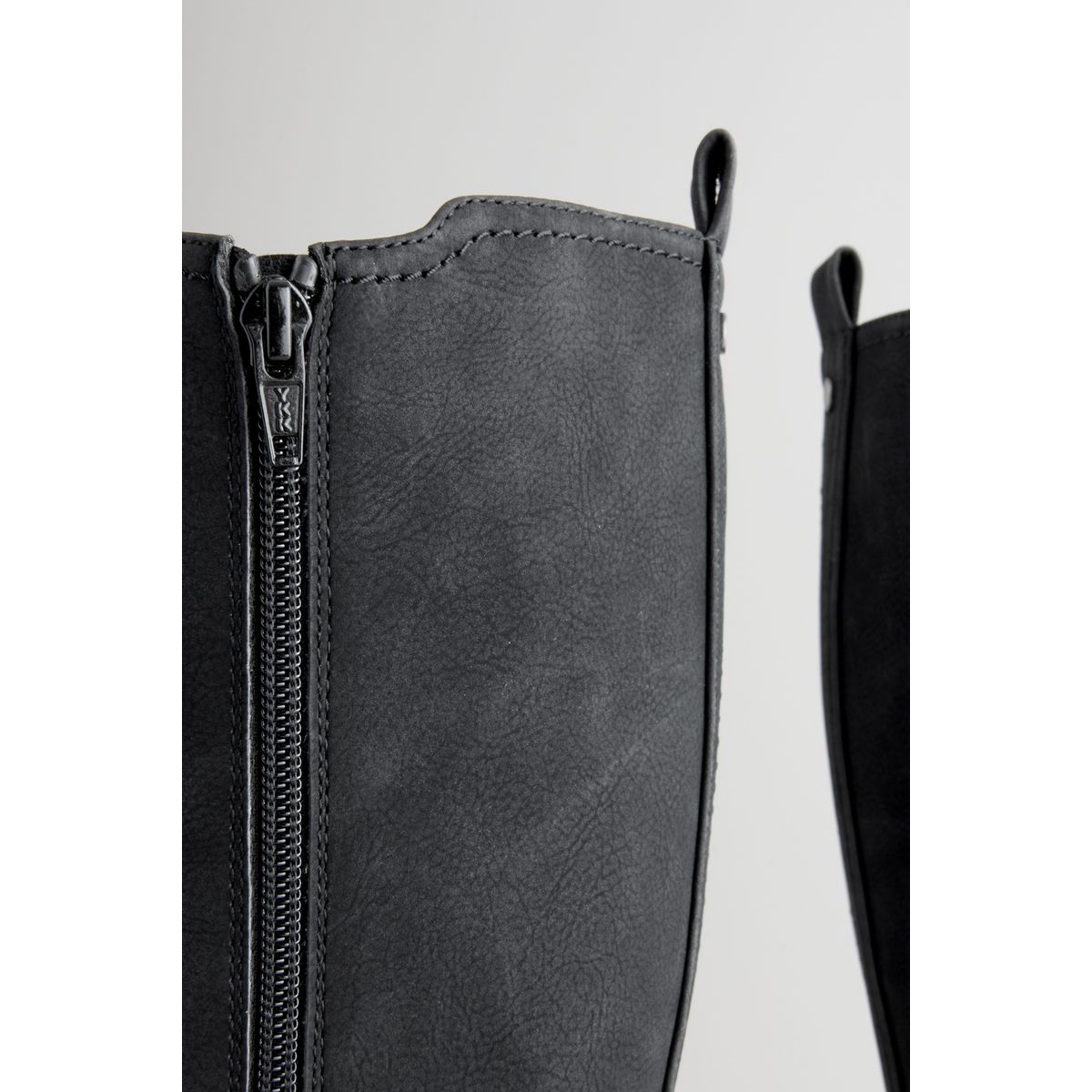 Bottines chelsea avec boucle noir, NEXT