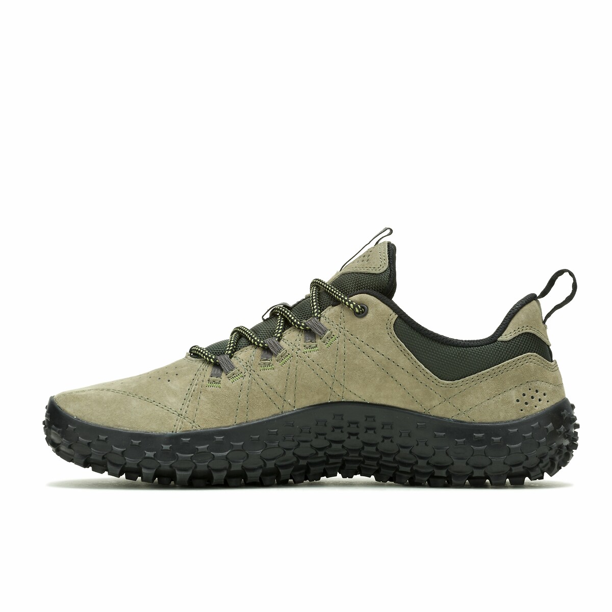 Baskets WRAPT vert olive, MERRELL