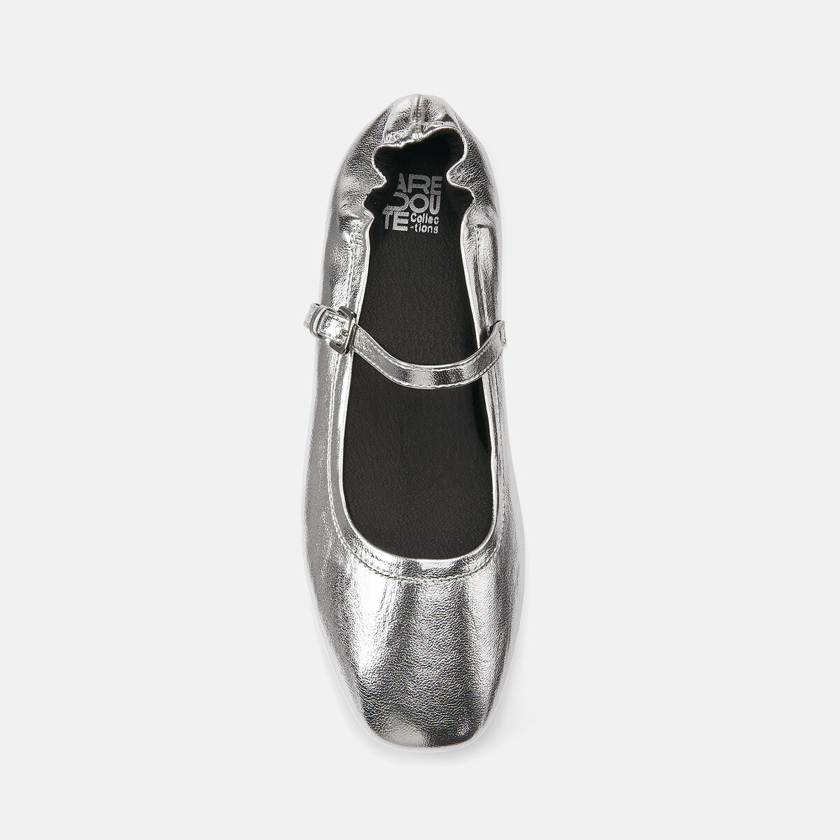 Ballerines argent, LA REDOUTE COLLECTIONS