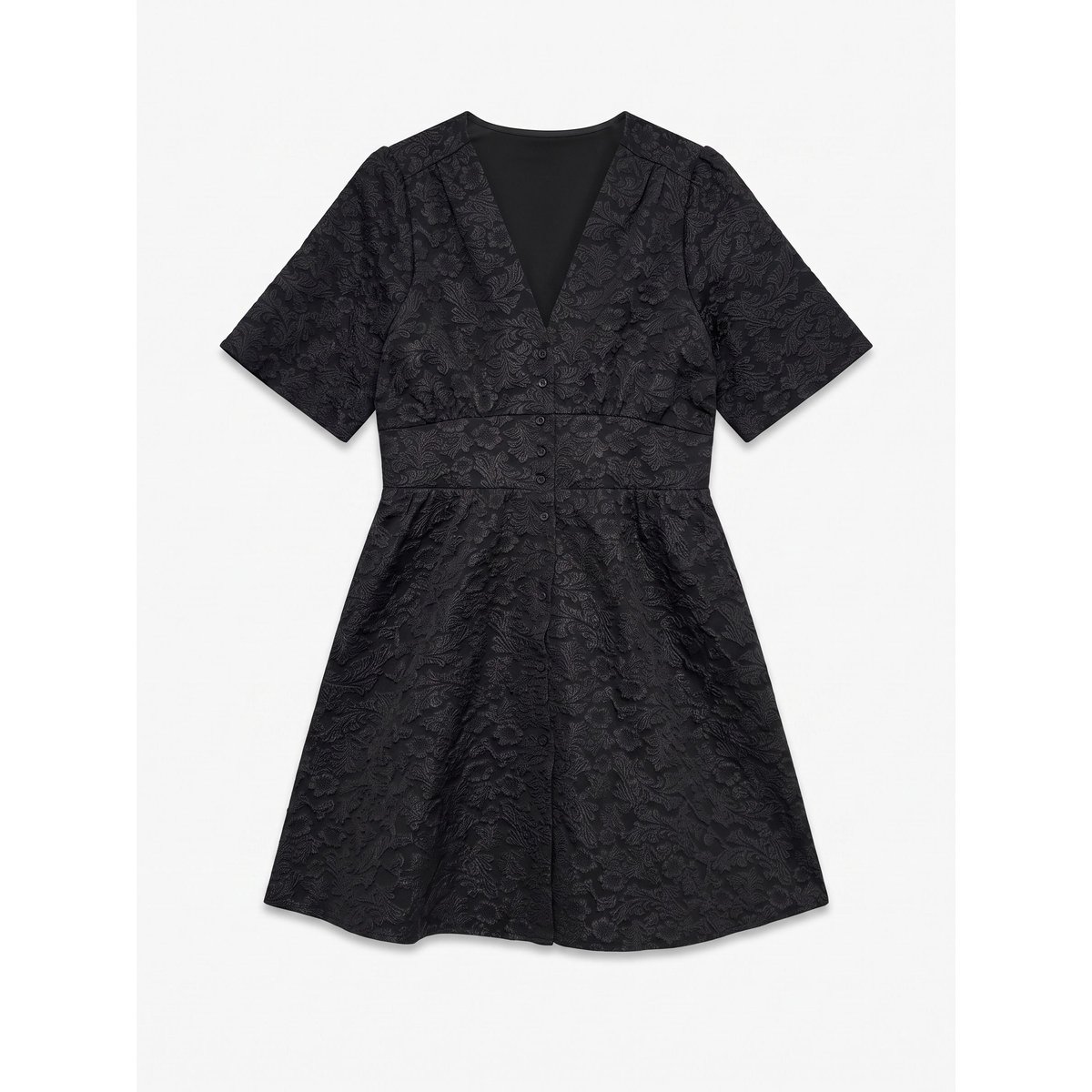 Robe black 1, VERO MODA