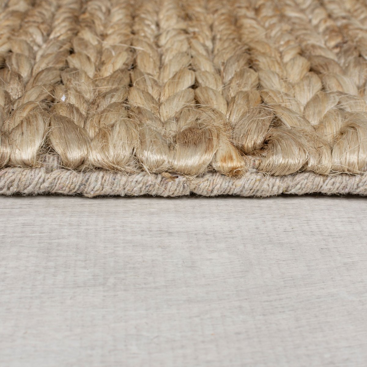 Tapis en jute DREW jute, FLAIR RUGS