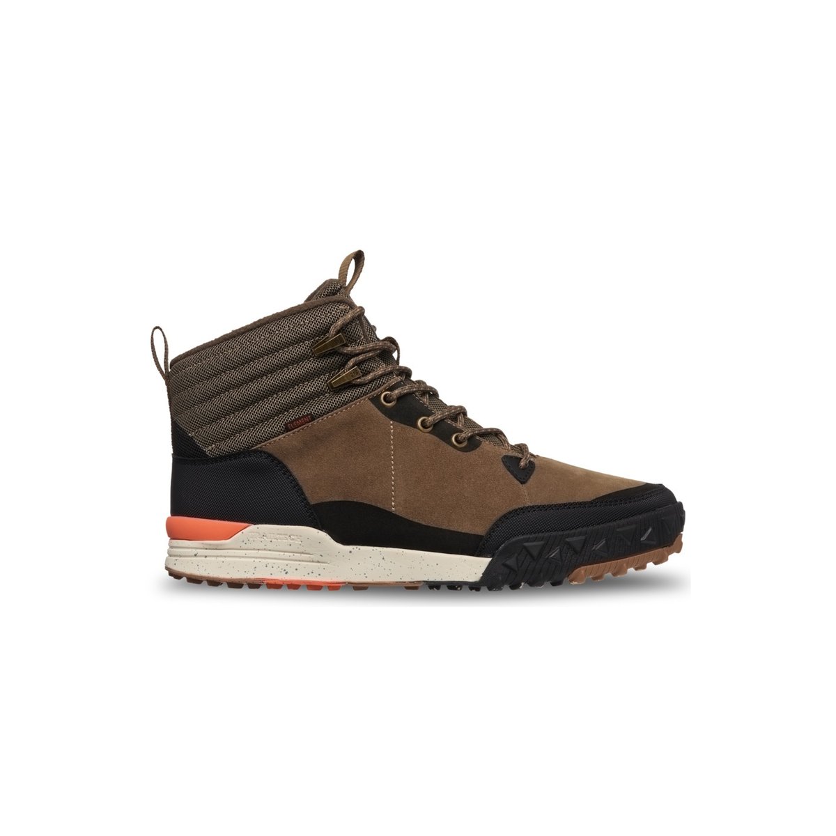 Chaussures en cuir résistantes à l’eau DONNELLY ELITE marron kangaroo, ELEMENT