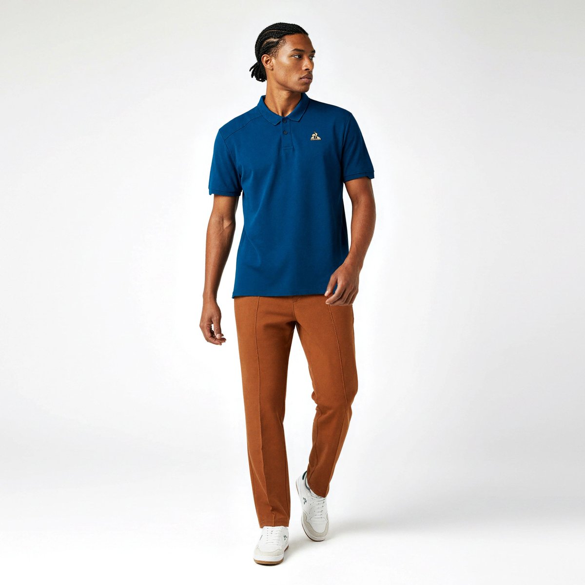 Polo Coq d'Or gibraltar sea, LE COQ SPORTIF