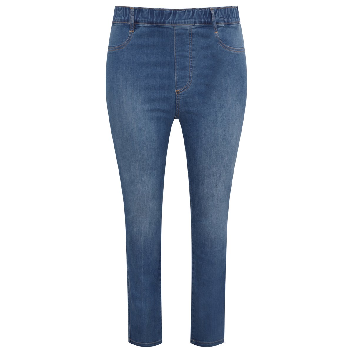 Jeans skinny fit bleu indigo, YOEK