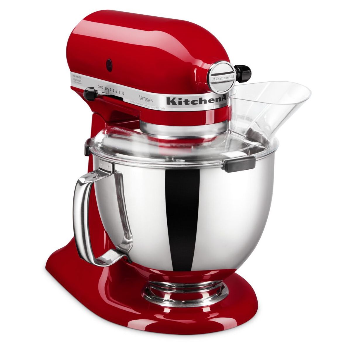 Couvercle couvercle verseur / protecteur 5KSMTHPS couleur unique, KITCHENAID