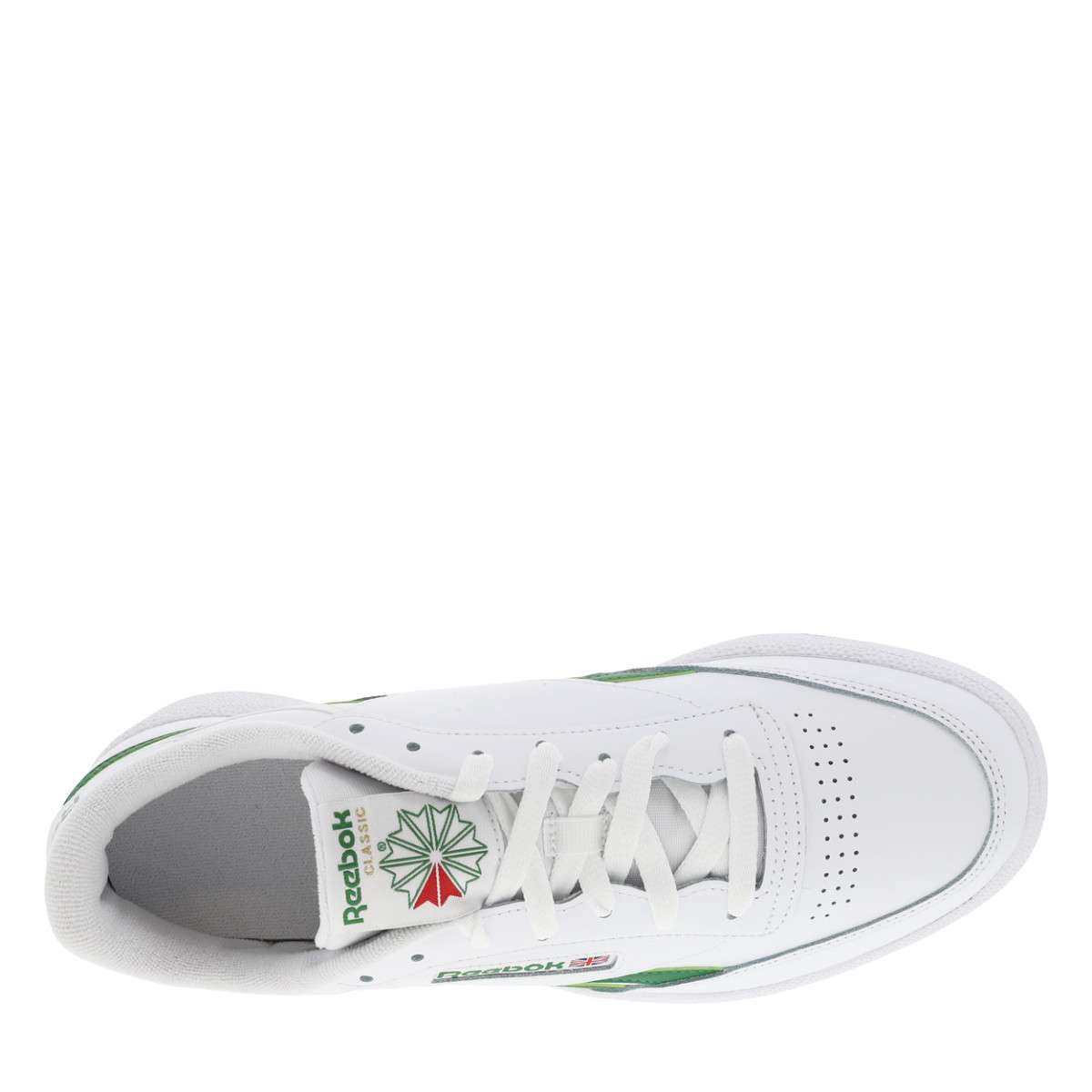 Baskets Club C Revenge blanc, REEBOK CLASSICS