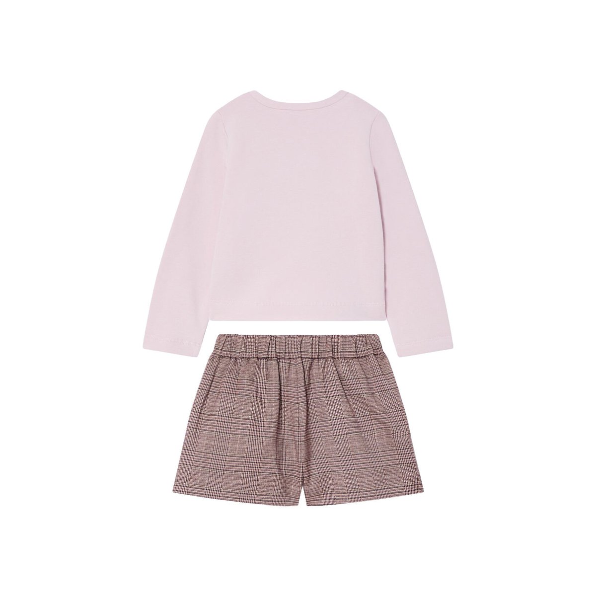 Ensemble Sweat-shirt et Shorts rose, LIU JO