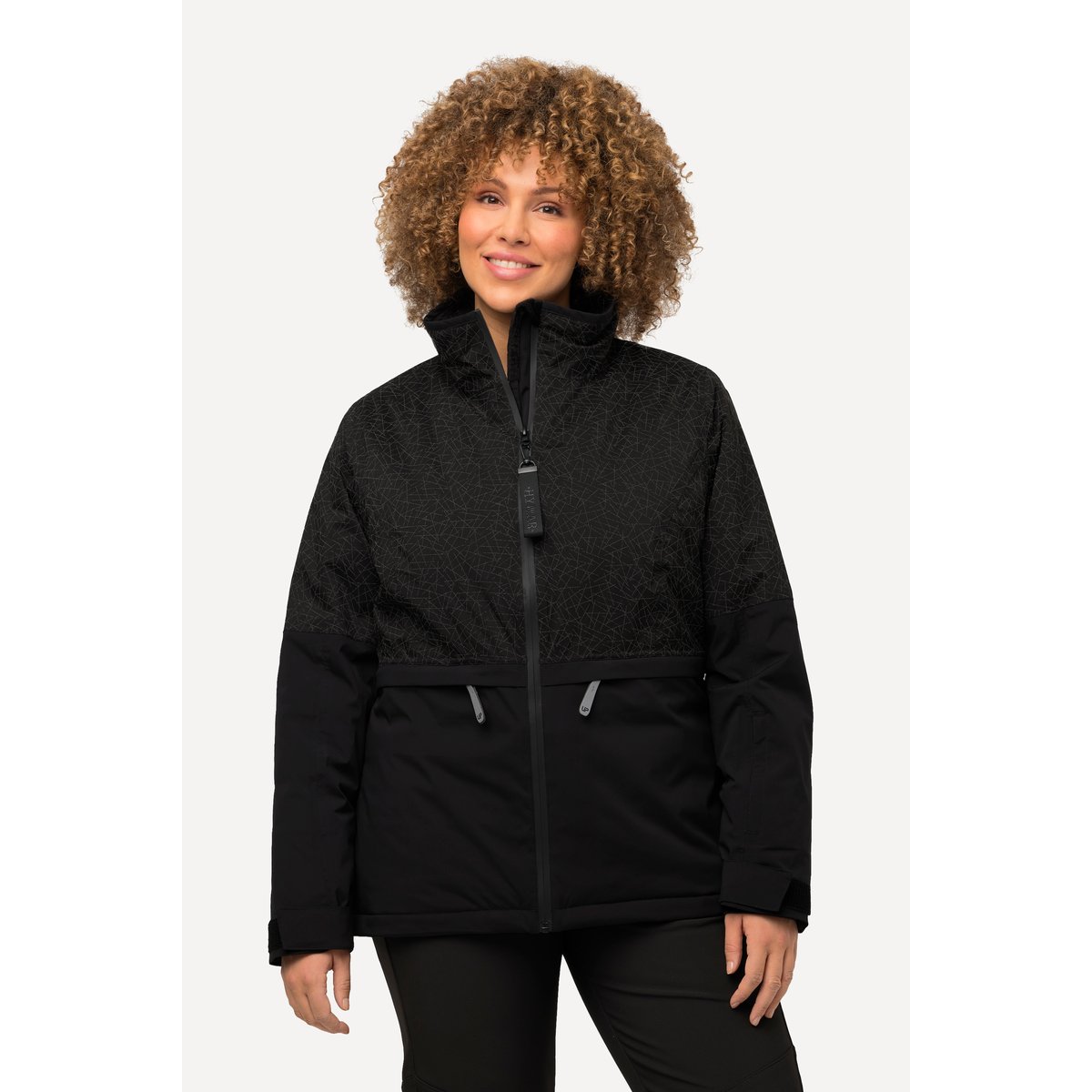 Veste technique HYPRAR noir, ULLA POPKEN
