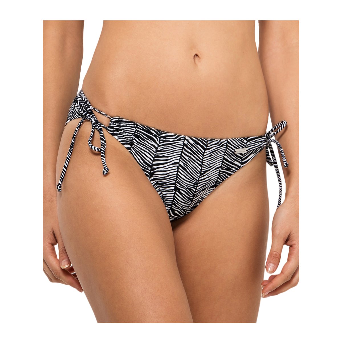 Bas maillot de bain Sugar noir/blanc, LASCANA