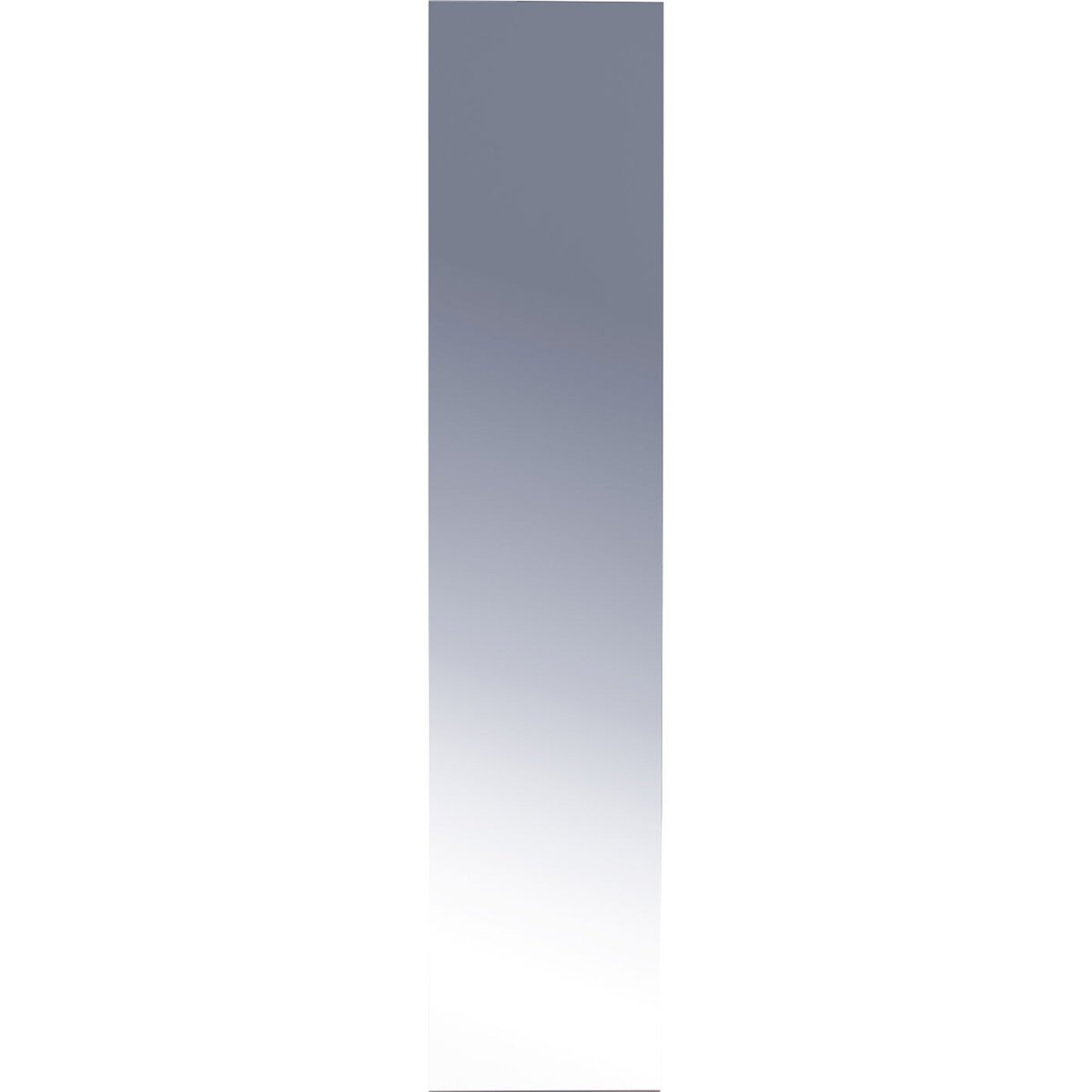 Miroir sur pied, LOLLY marron, KARE DESIGN