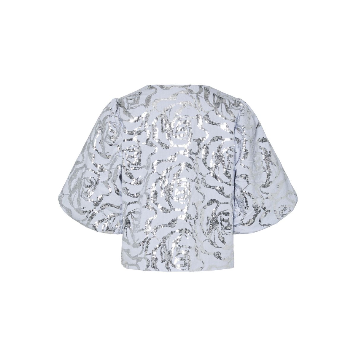 Veste halogen blue, YAS