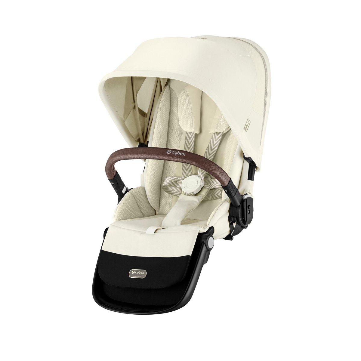 Siège pour poussette GAZELLE S Taupe seashell beige | light beige, CYBEX
