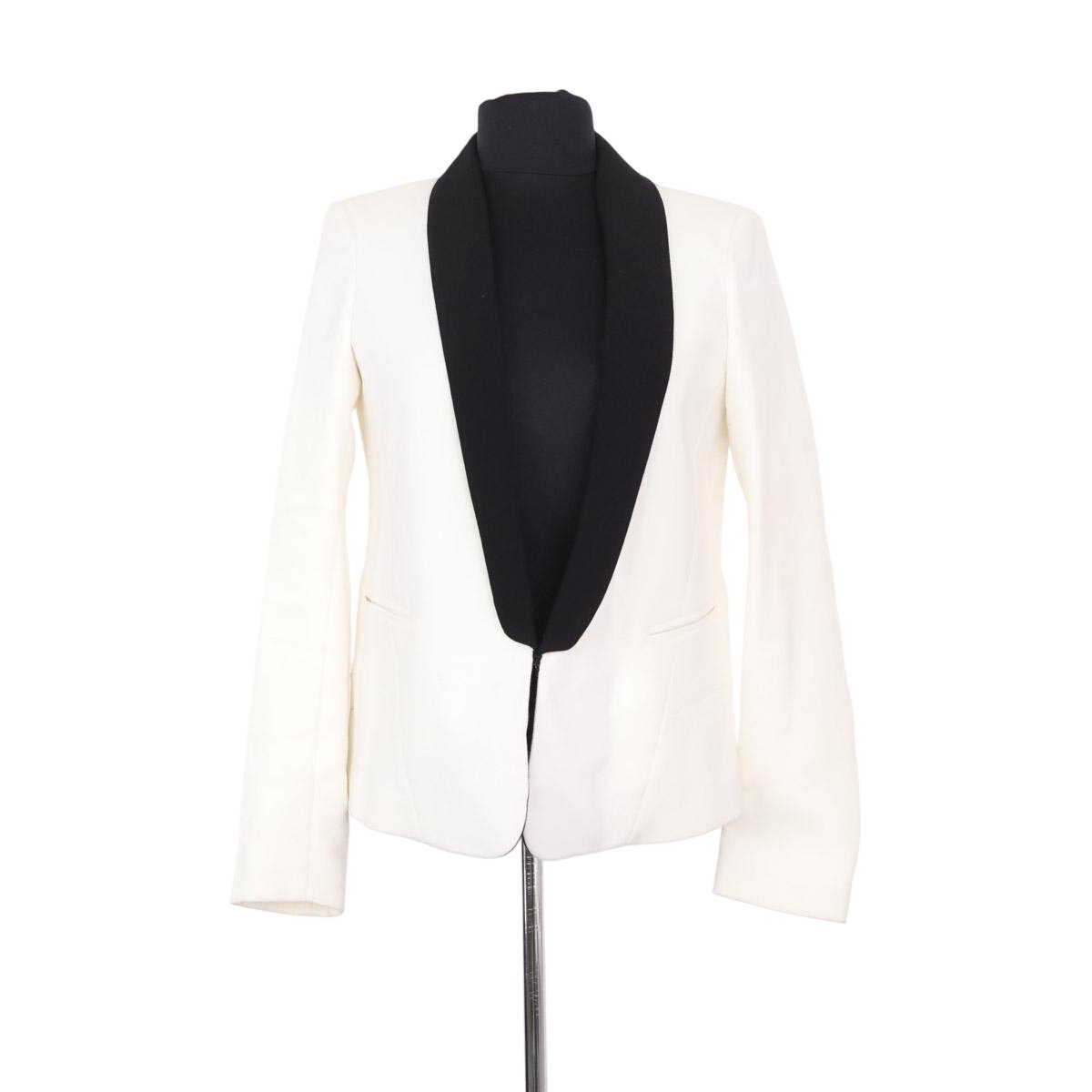 Blazer - Bon État blanc, SANDRO