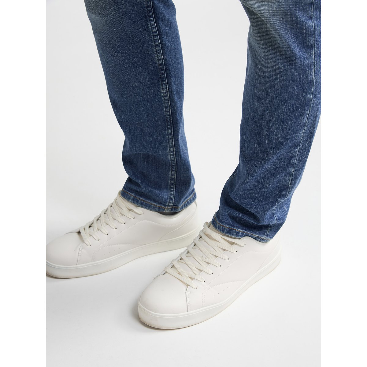 Jean coupe droite starling crafted bleu light indigo, PETROL INDUSTRIES