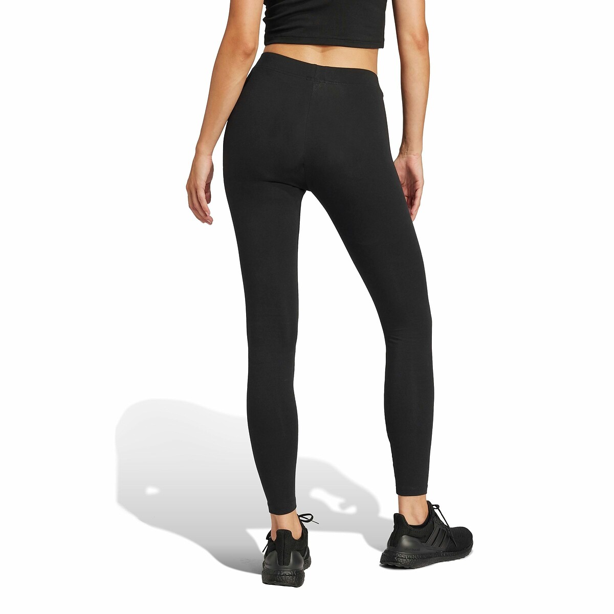 Legging Essentials Linear noir, ADIDAS SPORTSWEAR