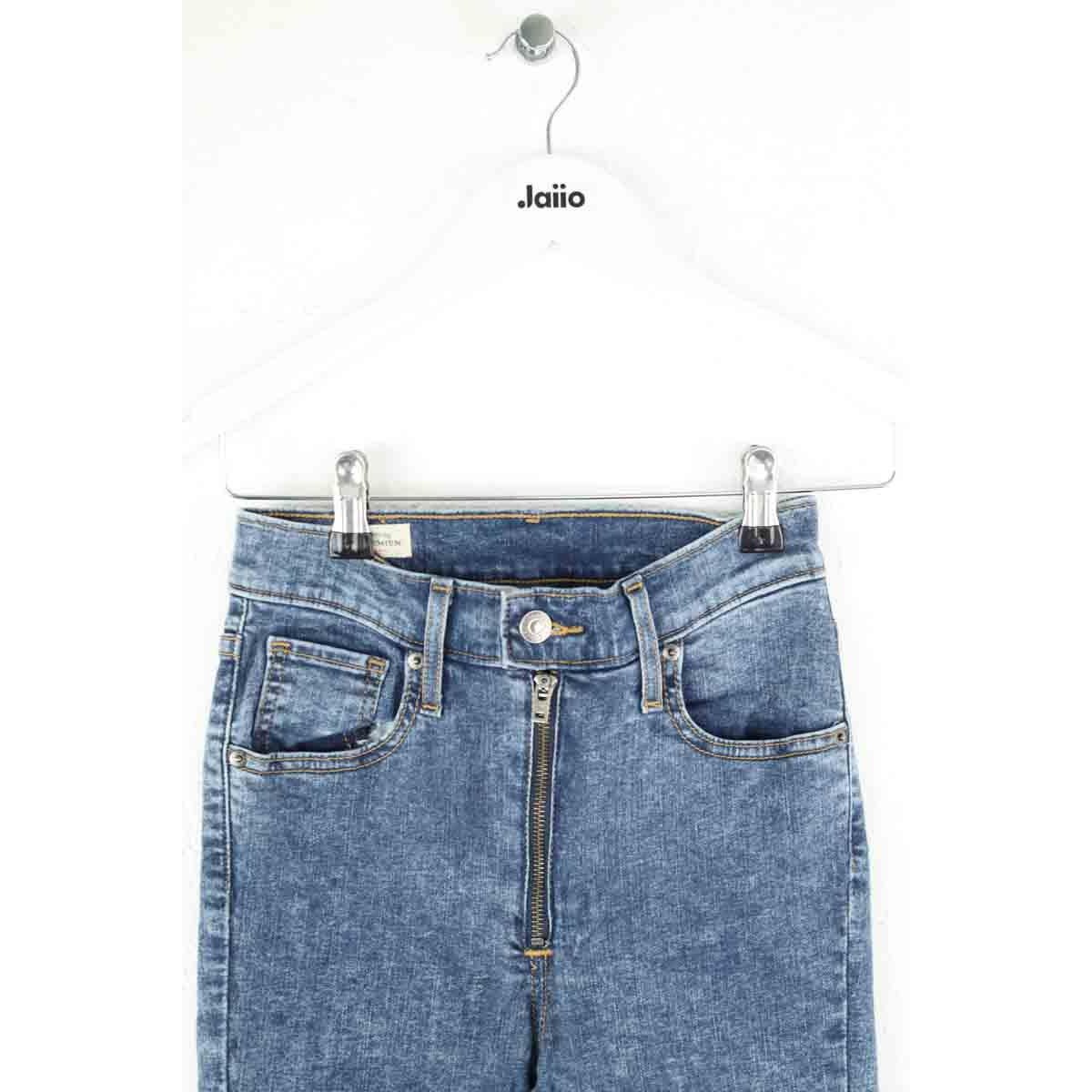 Jean slim - Très Bon État bleu, LEVI'S