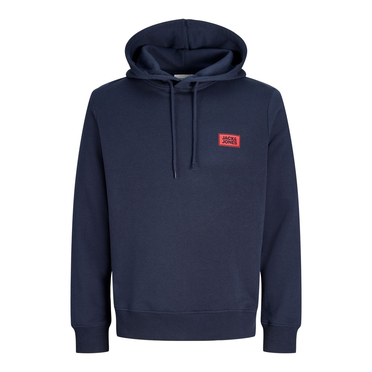 Sweat À Capuche navy blazer 1, JACK & JONES