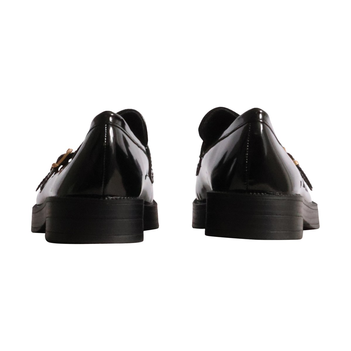 Mocassin à Enfiler Bellucci noir, ENZA NUCCI