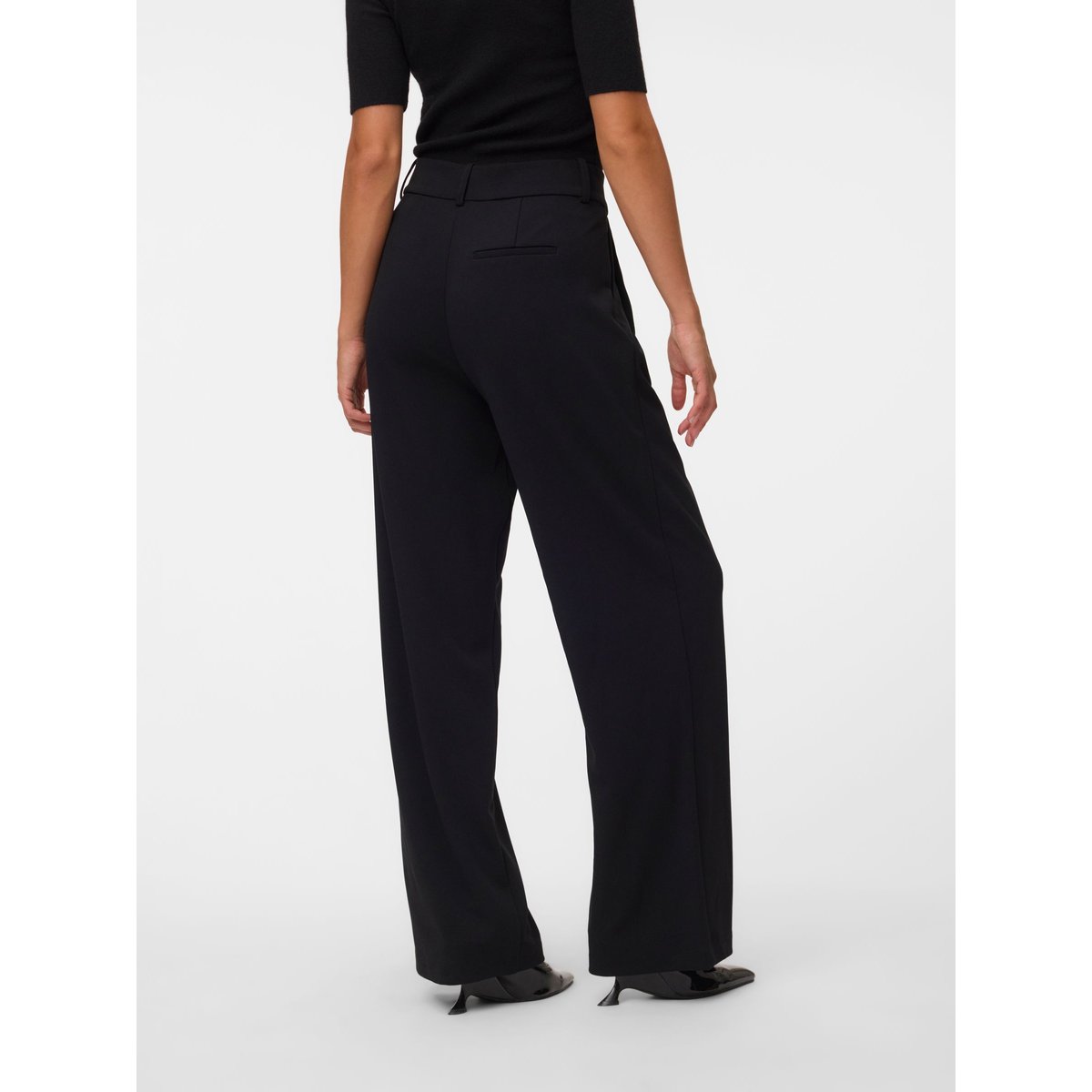Pantalon black 1, VERO MODA