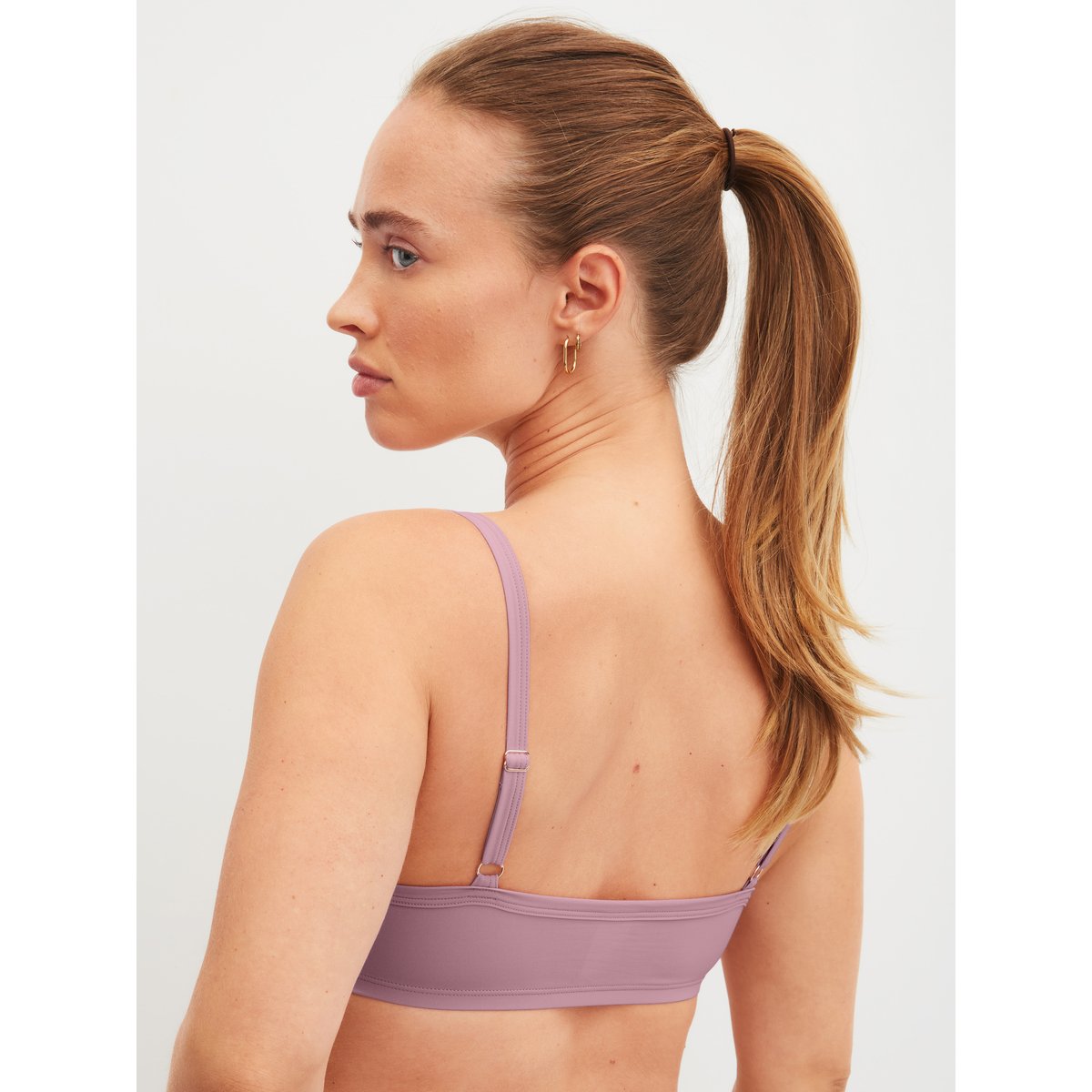 Brassière Polyamide ECO SENSE lilas, CALIDA