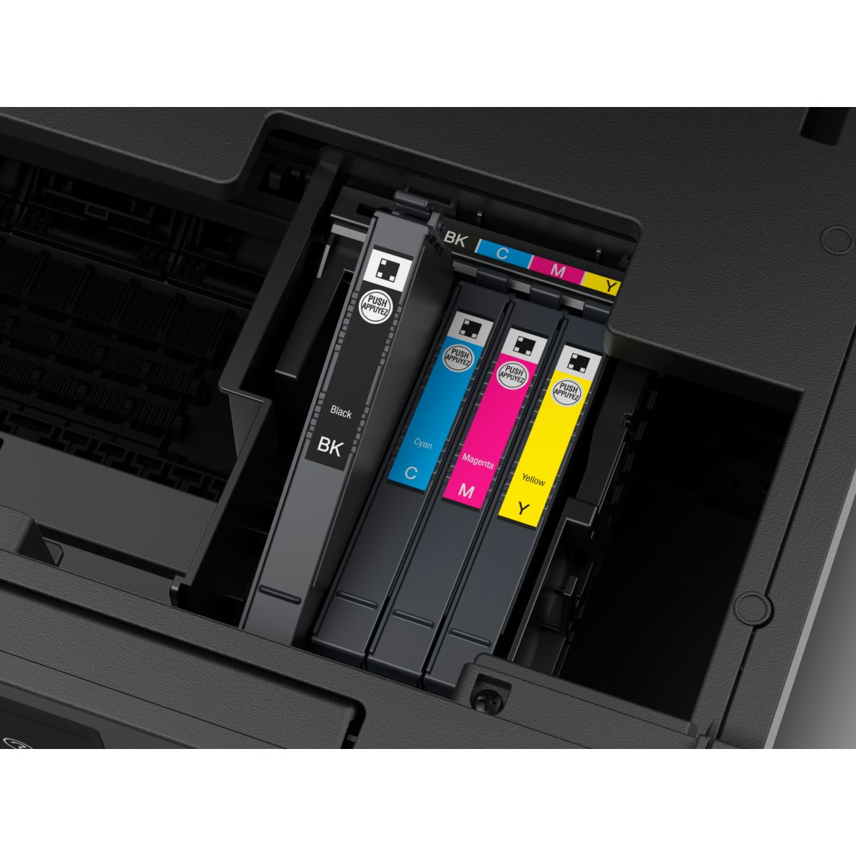 Imprimante jet d'encre WorkForce WF-4830DTWF couleur unique, EPSON