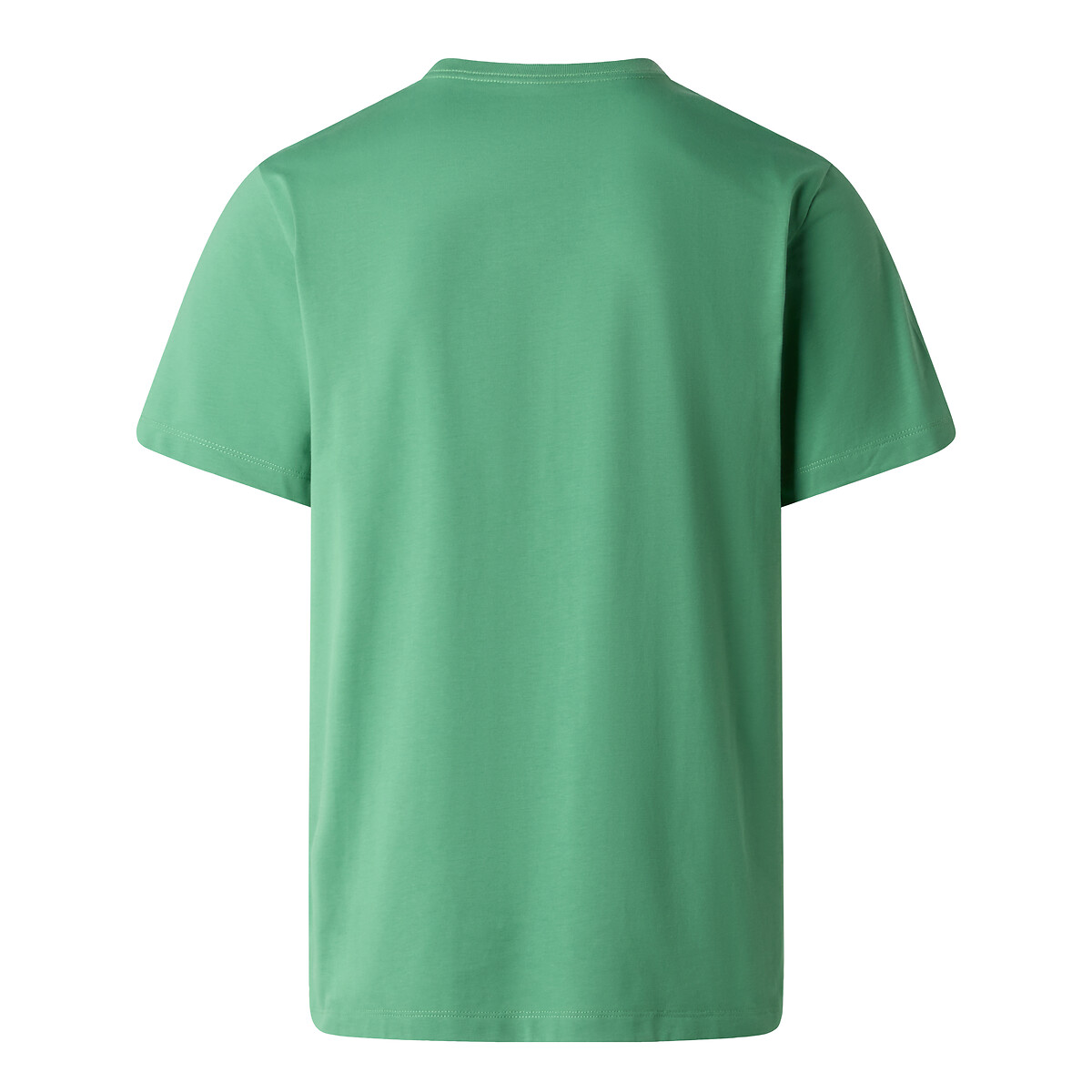 T-shirt manches courtes, Simple Dome vert, THE NORTH FACE