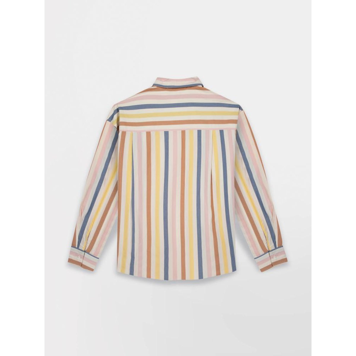 Chemise manches longues DOVYECHE multico, TBS