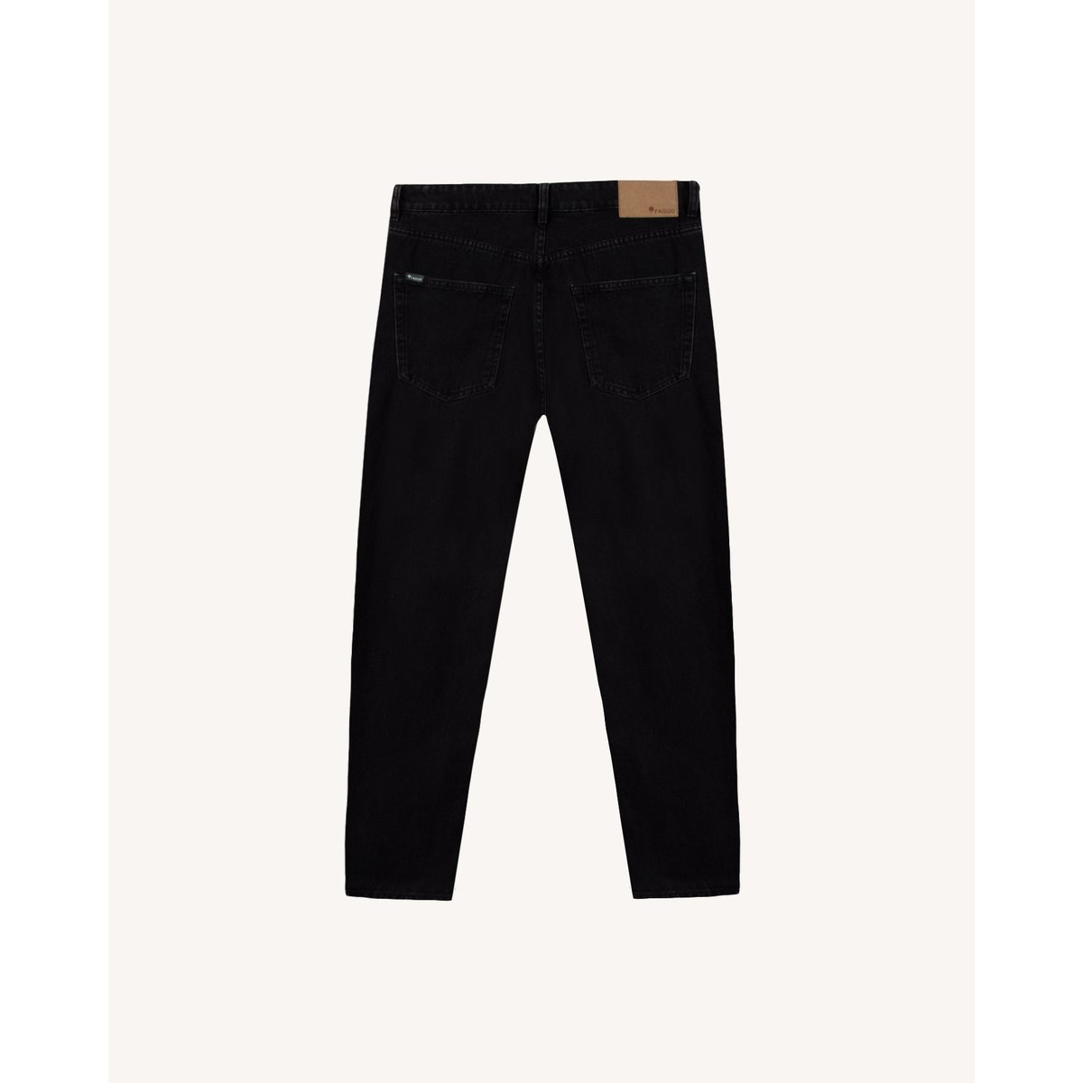 Jean denim noir, FAGUO