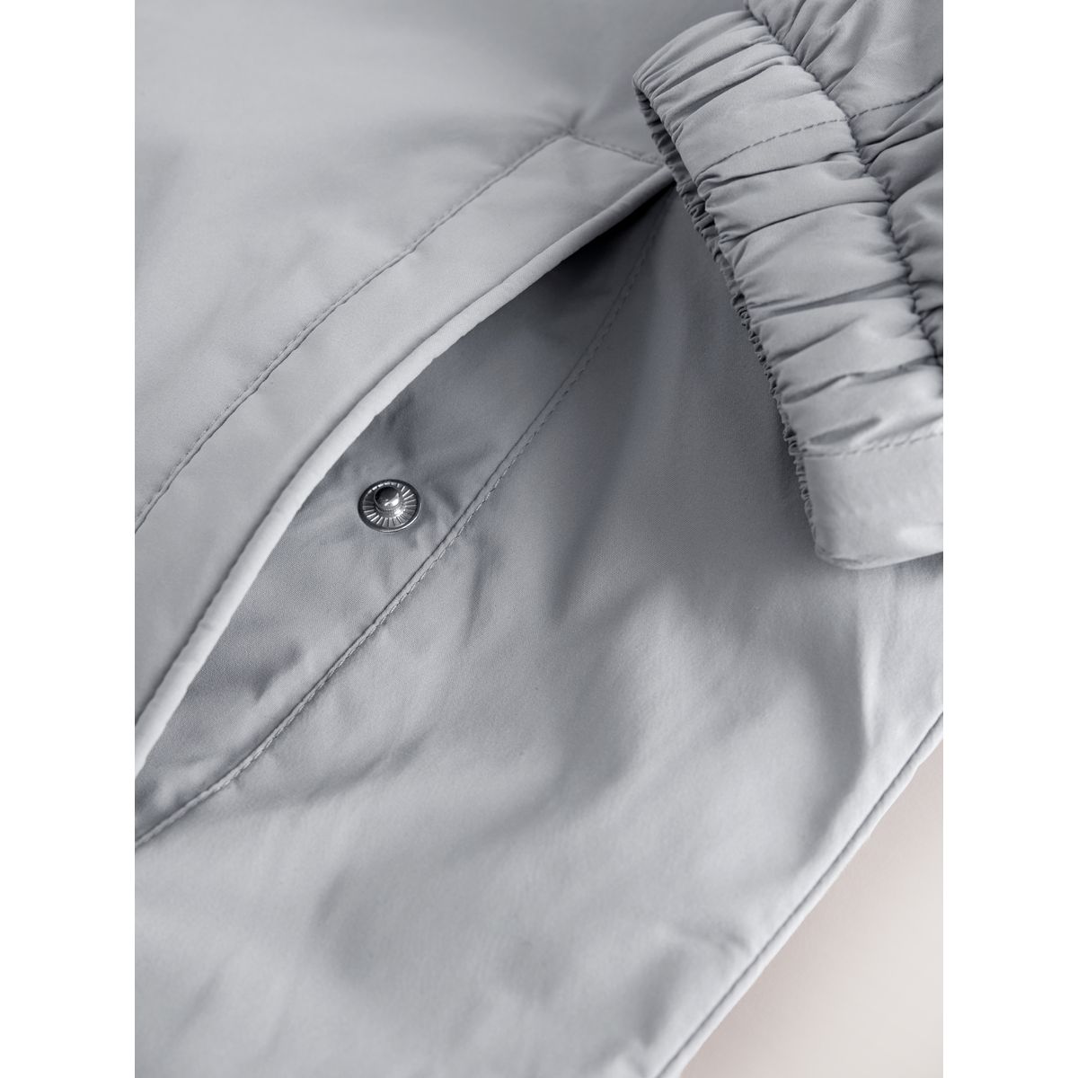Veste rembourrée habillée gris, NEXT