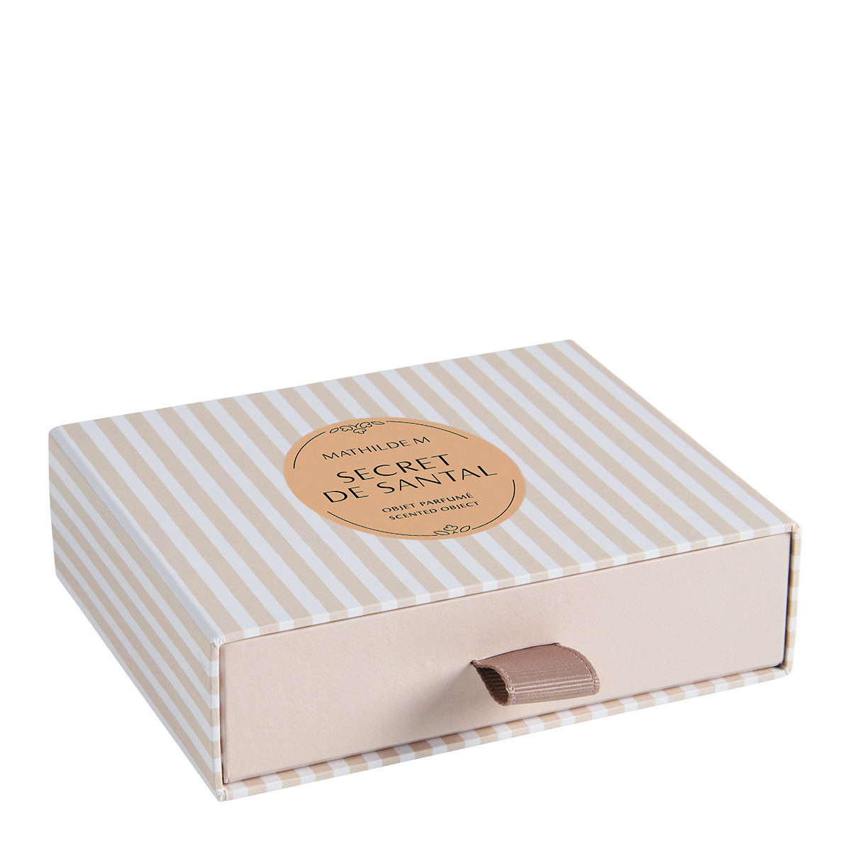 Décor parfumé et concentré Secret de Santal blanc, MATHILDE M