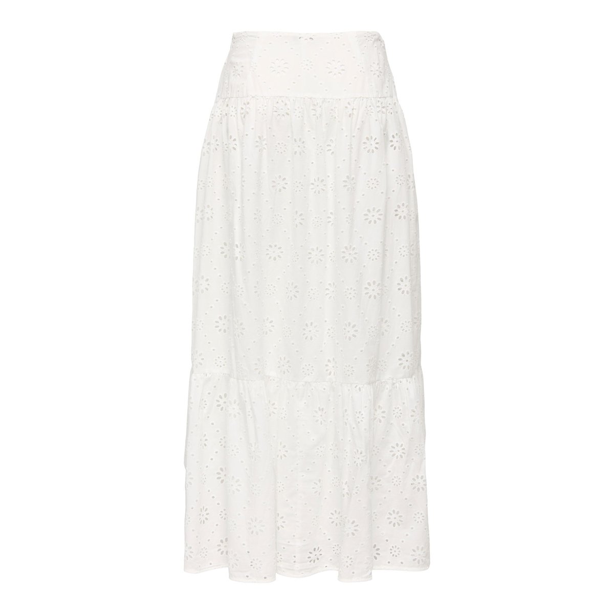 Jupe bright white, ONLY