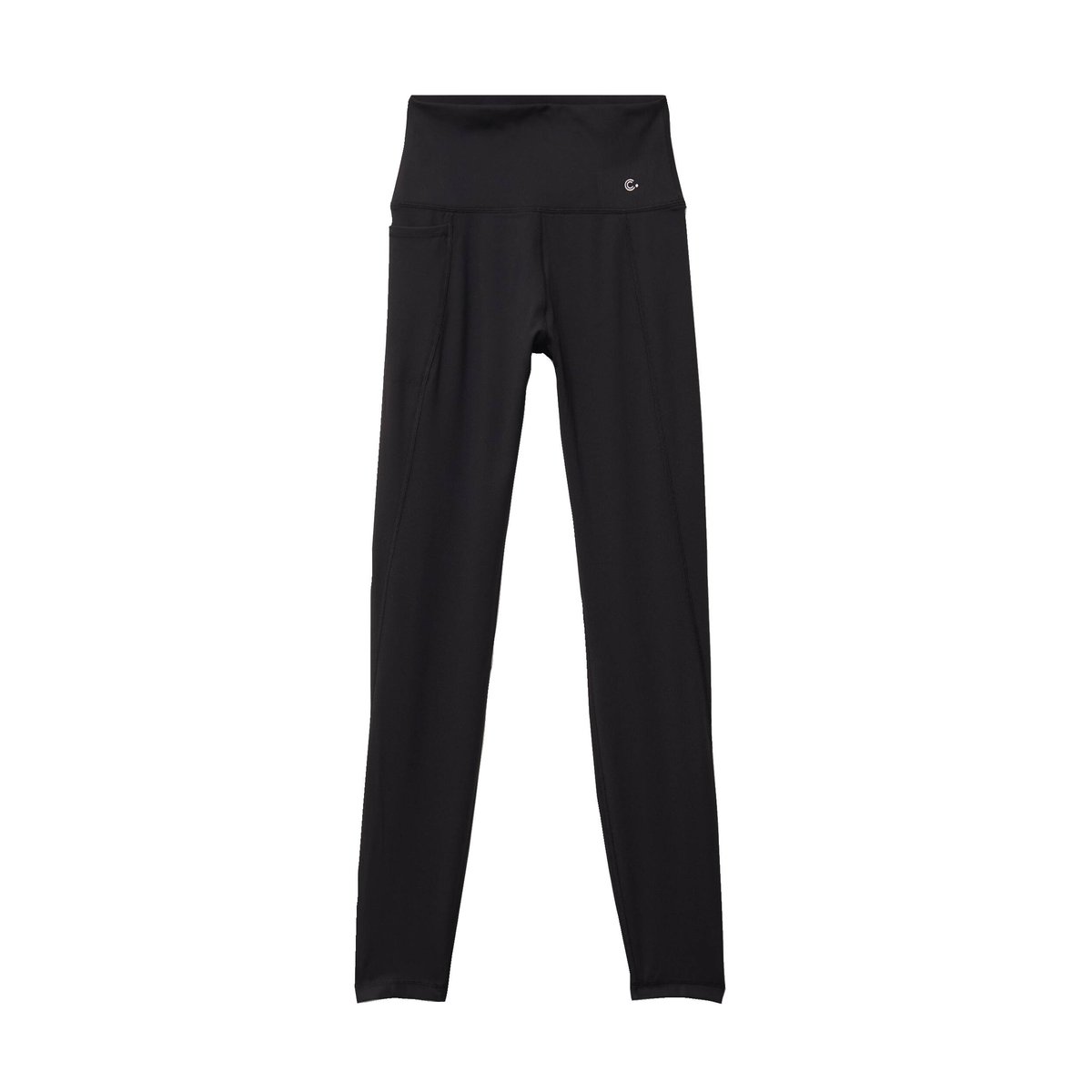 Leggings taille haute noir, CACHE CACHE