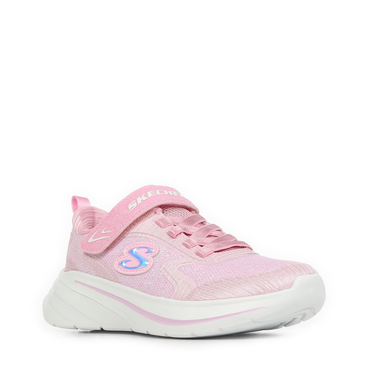 Baskets WAVE 92 light pink, SKECHERS
