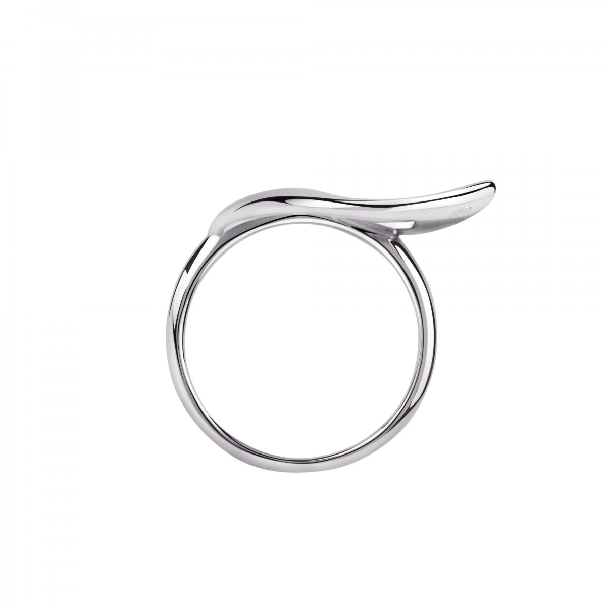 Bague en argent 925 FOGLIA argent, MORELLATO